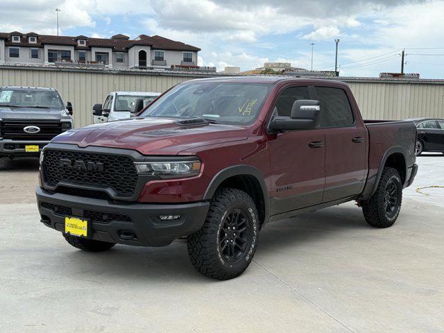 new 2025 Ram 1500 car, priced at $55,794