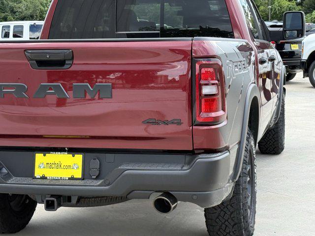 new 2025 Ram 1500 car, priced at $55,794