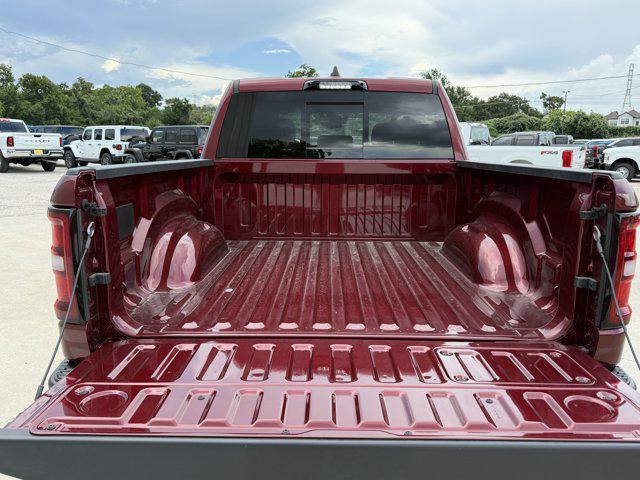 new 2025 Ram 1500 car, priced at $55,794
