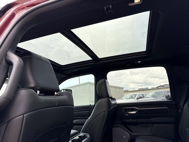 new 2025 Ram 1500 car, priced at $55,794