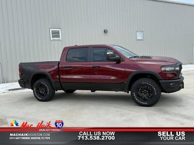 new 2025 Ram 1500 car, priced at $55,794
