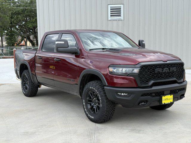 new 2025 Ram 1500 car, priced at $55,794