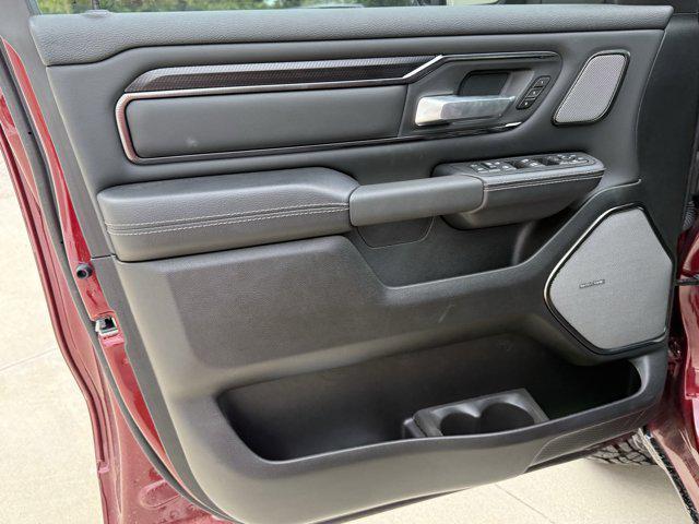 new 2025 Ram 1500 car, priced at $55,794