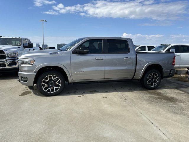 new 2025 Ram 1500 car, priced at $52,968