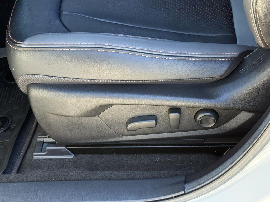 used 2024 Subaru Crosstrek car, priced at $27,750