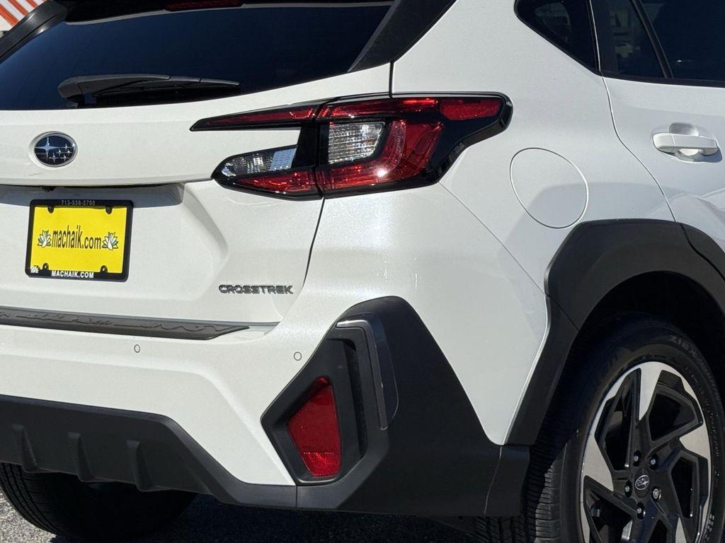 used 2024 Subaru Crosstrek car, priced at $27,750