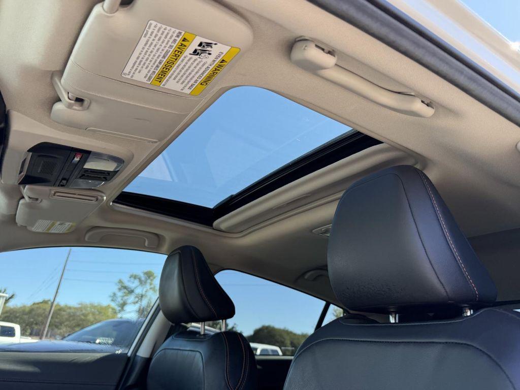 used 2024 Subaru Crosstrek car, priced at $27,750