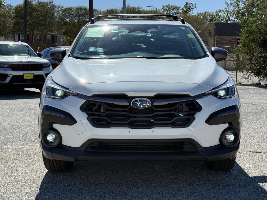 used 2024 Subaru Crosstrek car, priced at $27,750