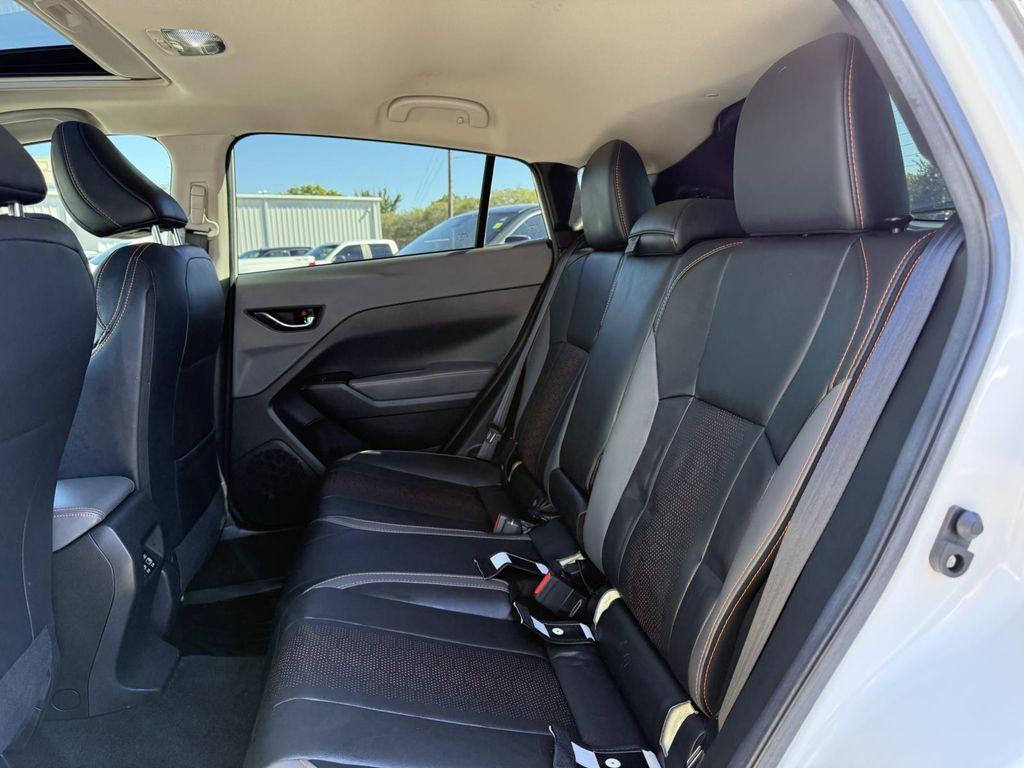 used 2024 Subaru Crosstrek car, priced at $27,750