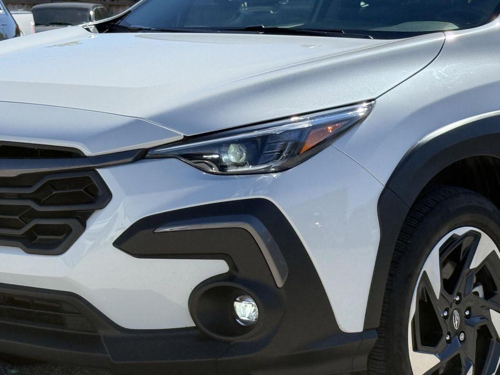 used 2024 Subaru Crosstrek car, priced at $27,750