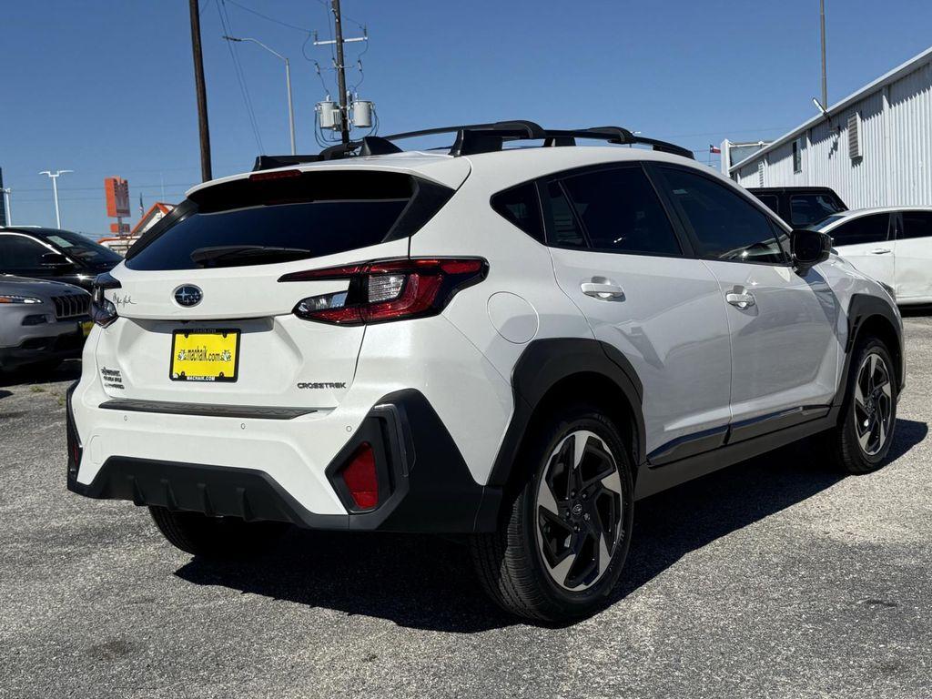 used 2024 Subaru Crosstrek car, priced at $27,750