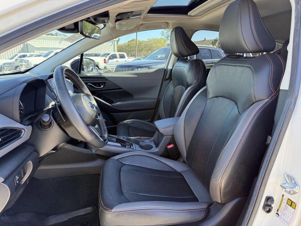 used 2024 Subaru Crosstrek car, priced at $27,750