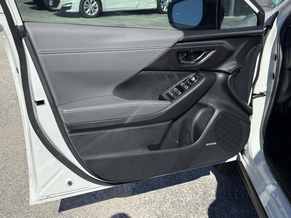 used 2024 Subaru Crosstrek car, priced at $27,750