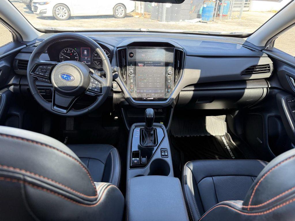 used 2024 Subaru Crosstrek car, priced at $27,750