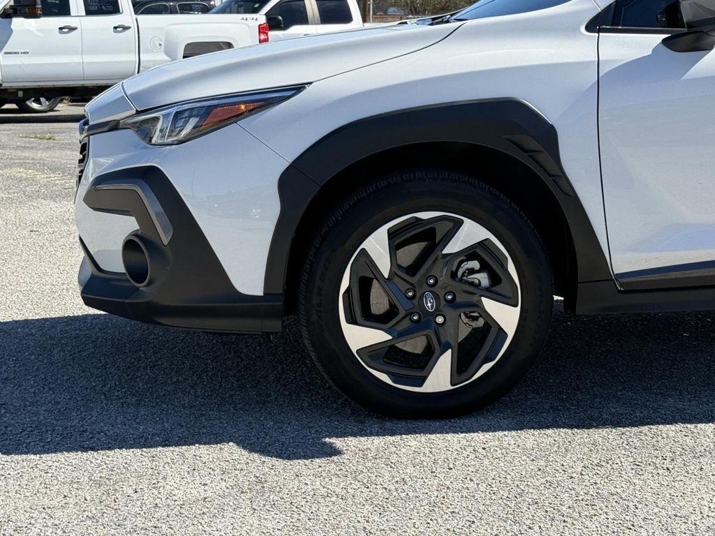 used 2024 Subaru Crosstrek car, priced at $27,750