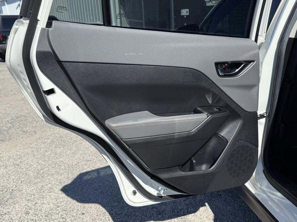 used 2024 Subaru Crosstrek car, priced at $27,750