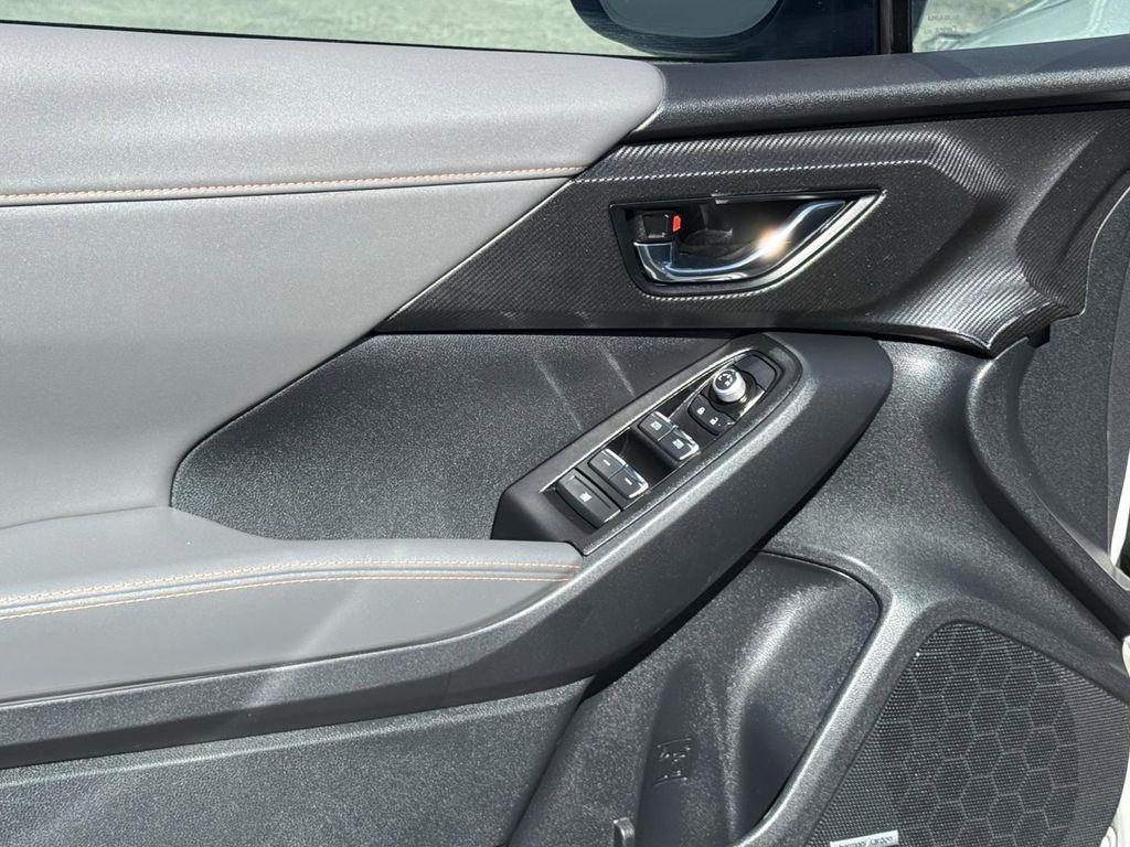used 2024 Subaru Crosstrek car, priced at $27,750