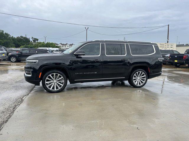 new 2024 Jeep Grand Wagoneer L car, priced at $92,306