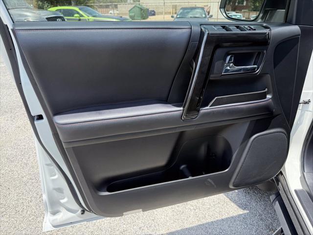 used 2022 Toyota 4Runner car, priced at $41,000