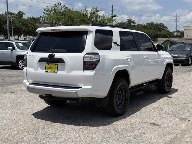 used 2022 Toyota 4Runner car, priced at $41,000