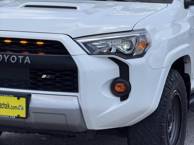 used 2022 Toyota 4Runner car, priced at $41,000