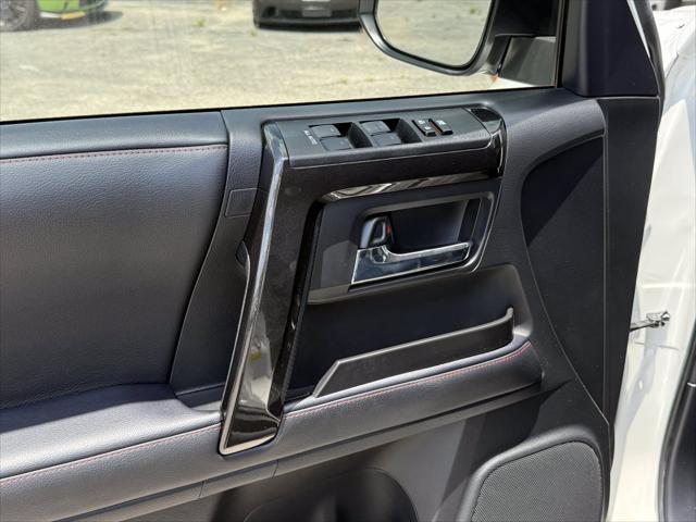 used 2022 Toyota 4Runner car, priced at $41,000