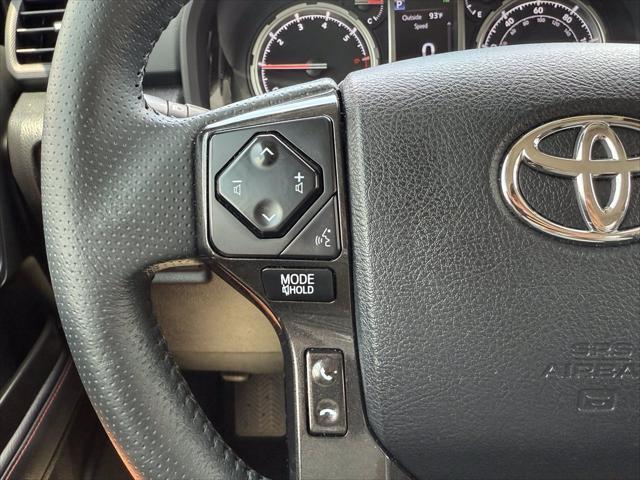 used 2022 Toyota 4Runner car, priced at $41,000