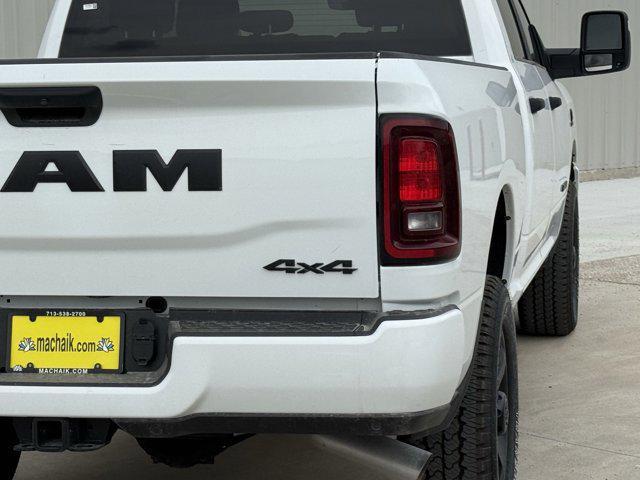 new 2025 Ram 2500 car, priced at $63,725