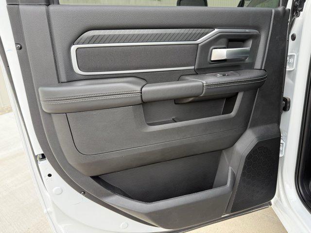 new 2025 Ram 2500 car, priced at $63,725