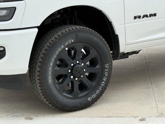 new 2025 Ram 2500 car, priced at $63,725