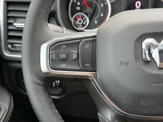 new 2025 Ram 2500 car, priced at $63,725
