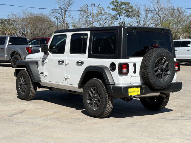 new 2025 Jeep Wrangler car, priced at $36,951