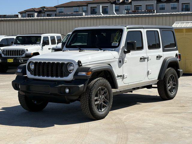 new 2025 Jeep Wrangler car, priced at $36,951