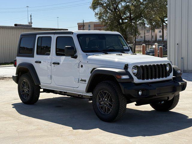 new 2025 Jeep Wrangler car, priced at $36,951