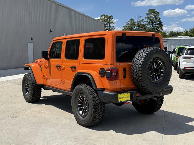 new 2025 Jeep Wrangler car, priced at $60,068