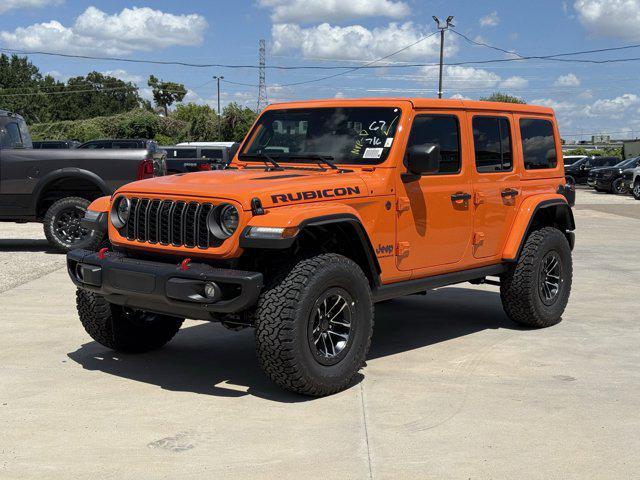 new 2025 Jeep Wrangler car, priced at $60,068