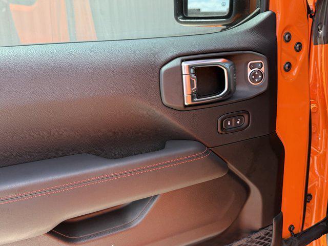 new 2025 Jeep Wrangler car, priced at $60,068