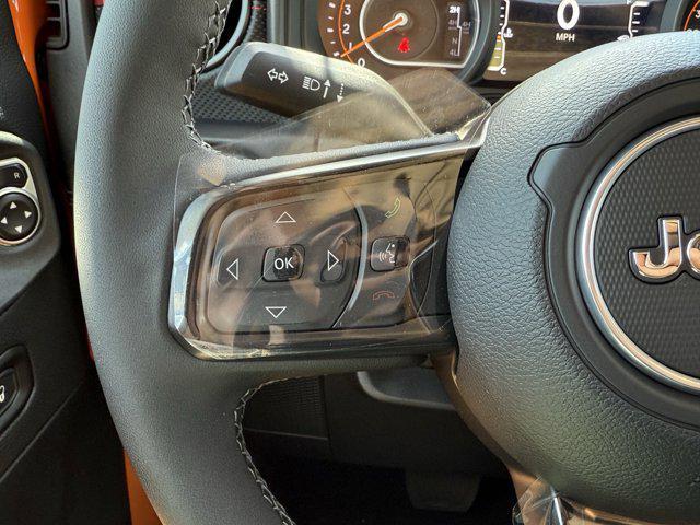 new 2025 Jeep Wrangler car, priced at $60,068