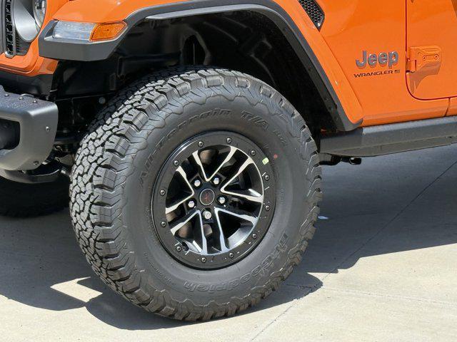 new 2025 Jeep Wrangler car, priced at $60,068