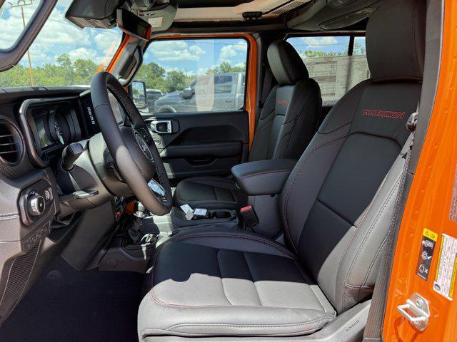 new 2025 Jeep Wrangler car, priced at $60,068