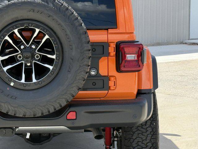 new 2025 Jeep Wrangler car, priced at $60,068