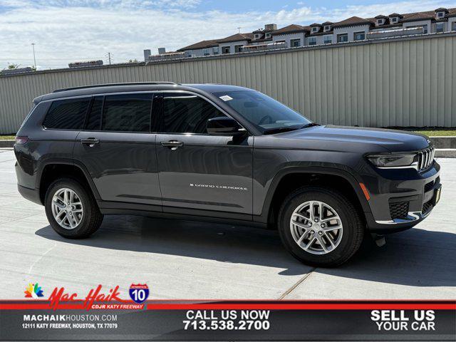 new 2025 Jeep Grand Cherokee L car, priced at $33,044