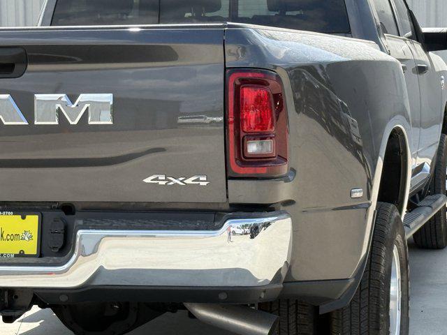 new 2025 Ram 3500 car, priced at $62,798