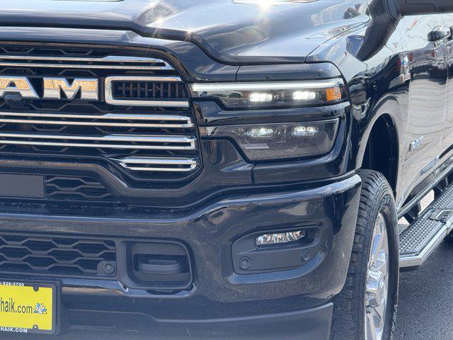 new 2025 Ram 2500 car, priced at $84,595