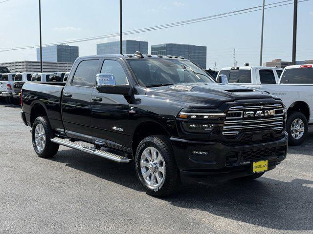 new 2025 Ram 2500 car, priced at $84,595