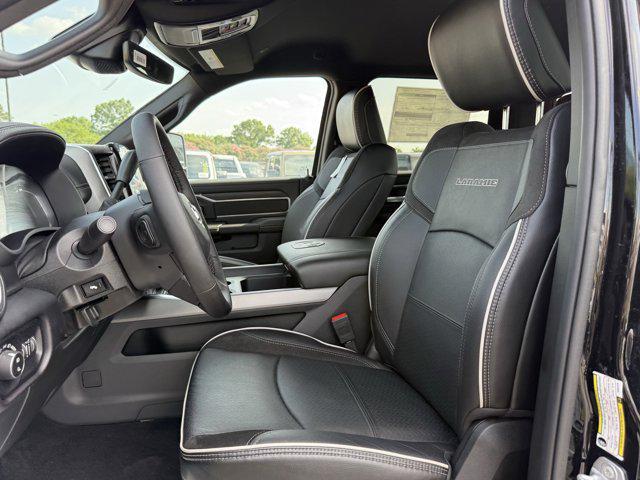 new 2025 Ram 2500 car, priced at $84,595