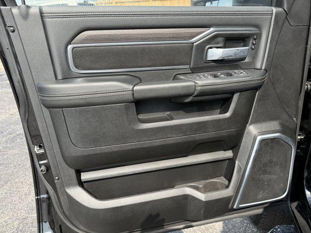 new 2025 Ram 2500 car, priced at $84,595