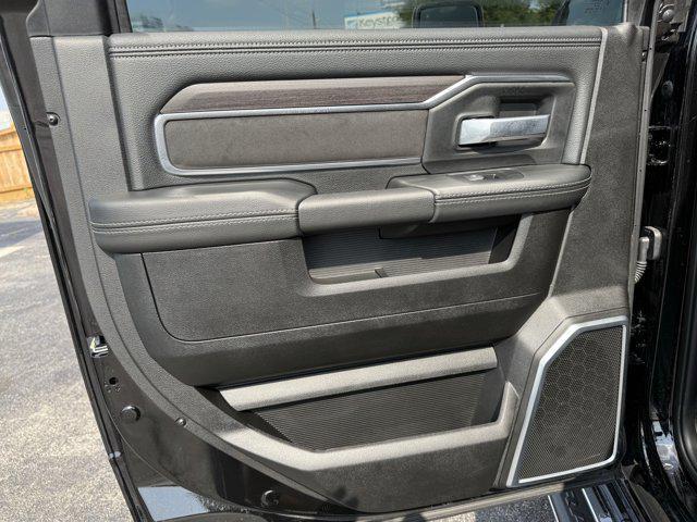 new 2025 Ram 2500 car, priced at $84,595