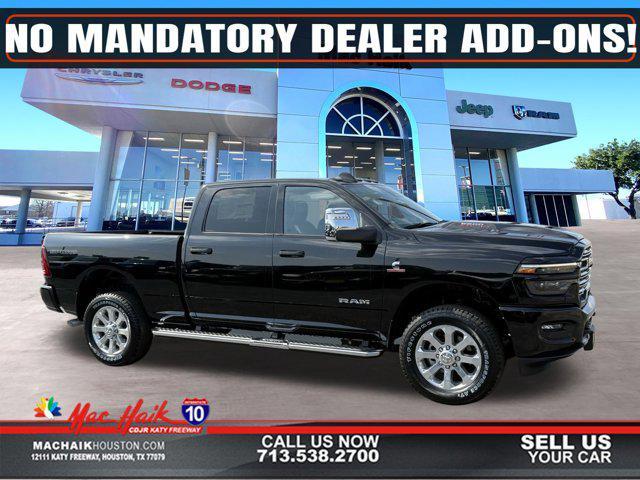 new 2025 Ram 2500 car, priced at $84,595