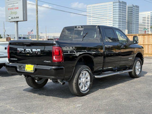 new 2025 Ram 2500 car, priced at $84,595